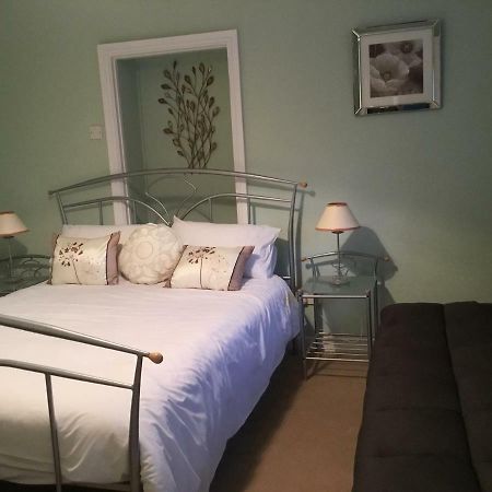 Bickfield Annexe Villa Ubley Luaran gambar