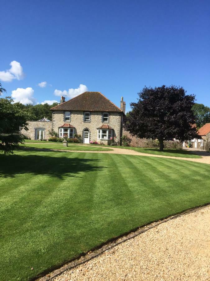 Bickfield Annexe Villa Ubley Luaran gambar