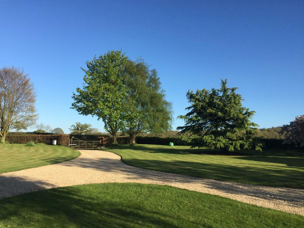 Bickfield Annexe Villa Ubley Luaran gambar