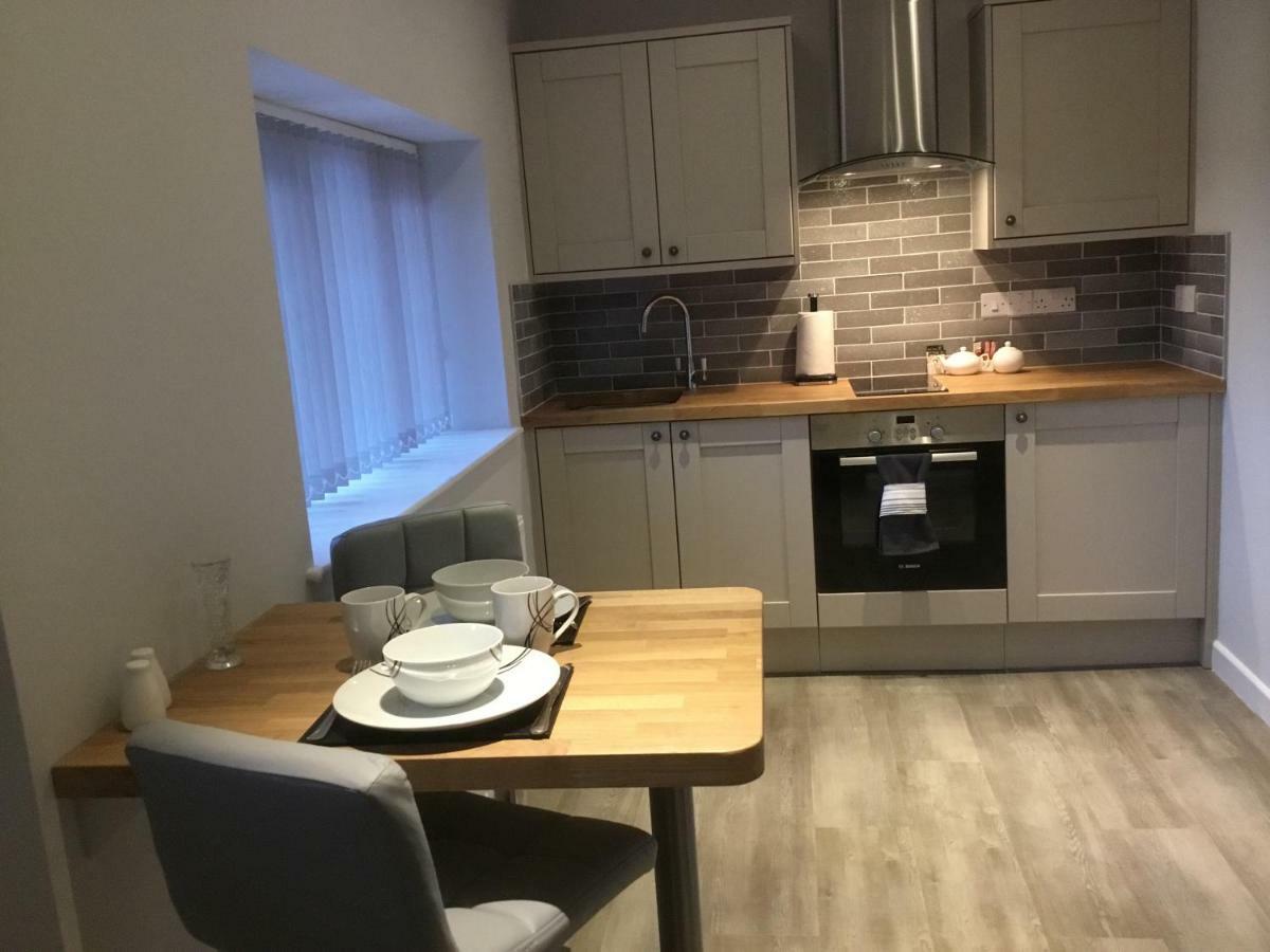 Bickfield Annexe Villa Ubley Luaran gambar