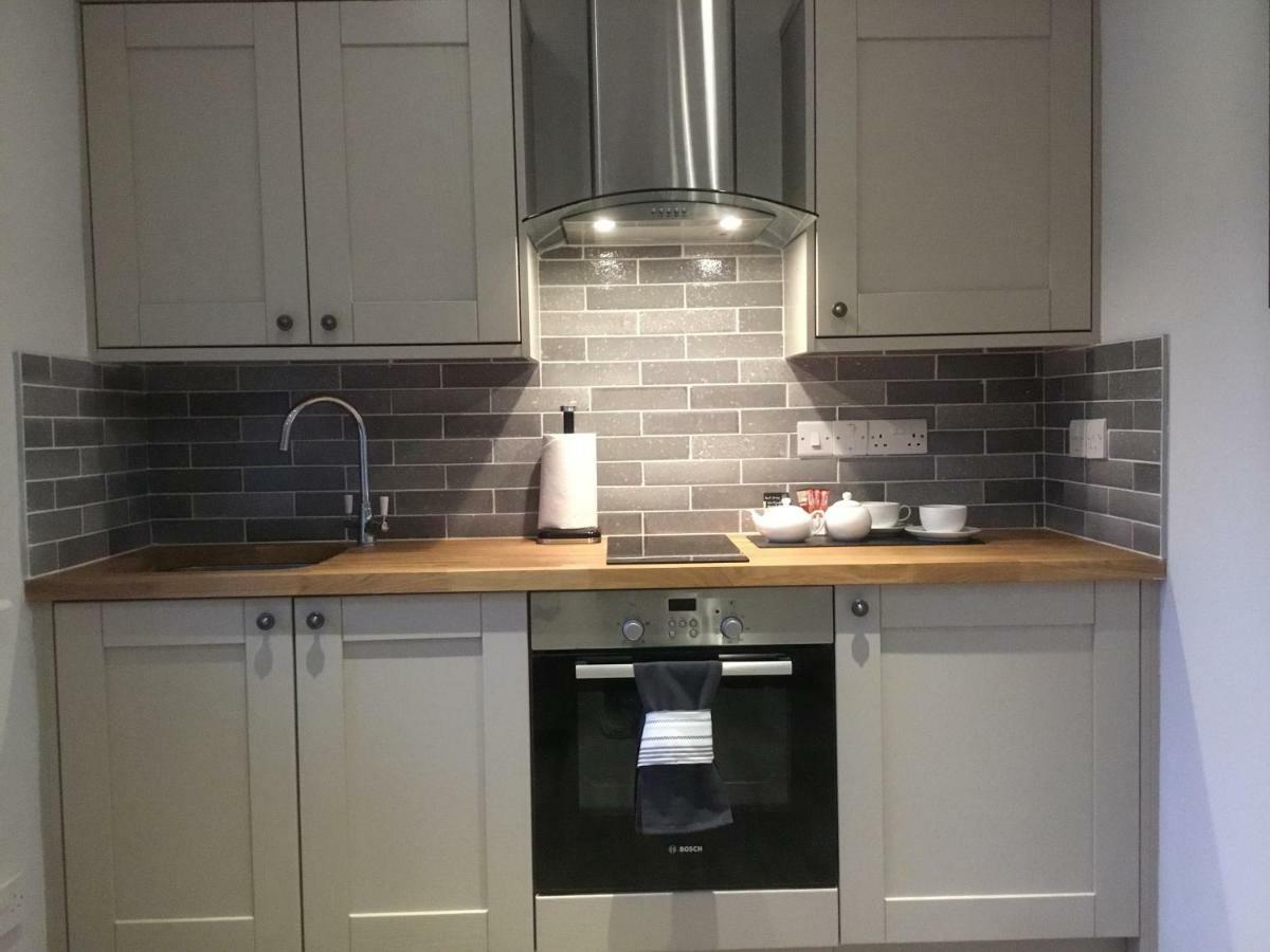 Bickfield Annexe Villa Ubley Luaran gambar