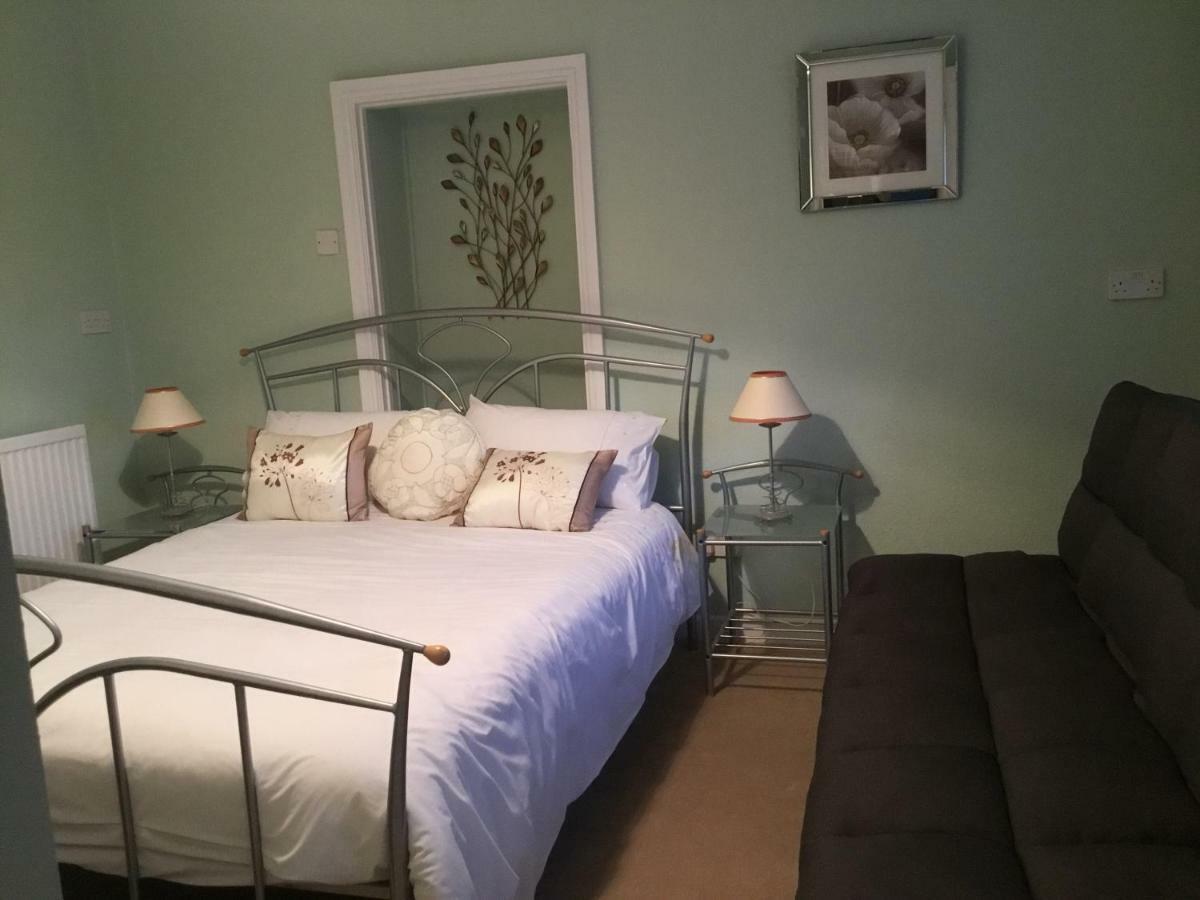 Bickfield Annexe Villa Ubley Luaran gambar